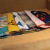 Large Inventory Blanket 70 * 100cm Flannel Plain Cartoon Mini Knee Blanket Gift Blanket Gift Box