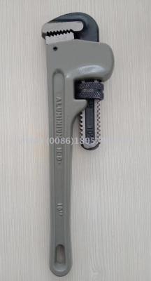 Aluminum alloy pipe wrench