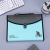 Hot Sale Plastic Portable Organ Bag School and Office Use Expanding File Multi-layer Folder Waterproof Hand Bag