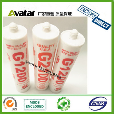  G1200 Glass Sealants for Damp and Wet Surface Bonding