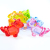 Children's Amusement Park Crane Machines Crystal Color Acrylic Beads Long Dinosaur DIY Pendant Accessories Factory in Stock Supply