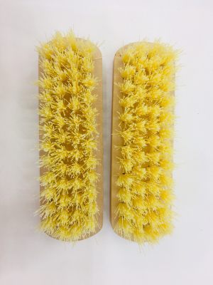 D50 Floor Brush, Foreign Trade Export Goods, Single Yellow, Can Be Colored, Large Quantity and Excellent Price