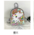 2019 New Foreign Trade Sequin Backpack Women's Cartoon Versatile Cute Pegasus Girl Small Backpack Colorful Schoolbag