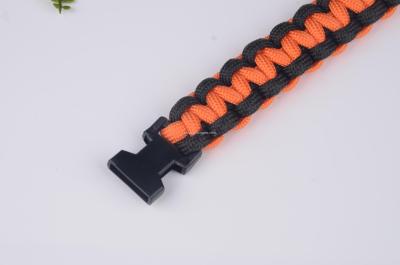 Parachute Cord Ornamental Bracelet 32 Braided Rope High-Strength Material Wear-Resistant Outdoor Emergency Escape