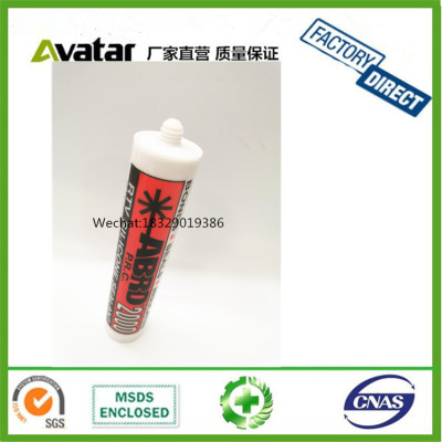  2000 Colored Neutral Silicone Adhesive Sealant For Stone