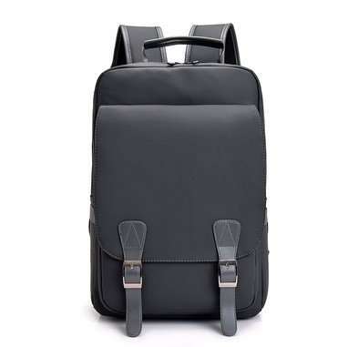 2019 Cross-Border New Arrival Nylon Backpack Backpack Outdoor Laptop Bag School Bag Customization