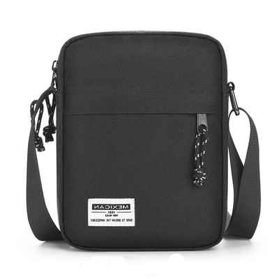 20 New Men's Portable Multifunctional Mobile Phone Bag Outdoor Portable Travel Mini Bag Shoulder Messenger Bag
