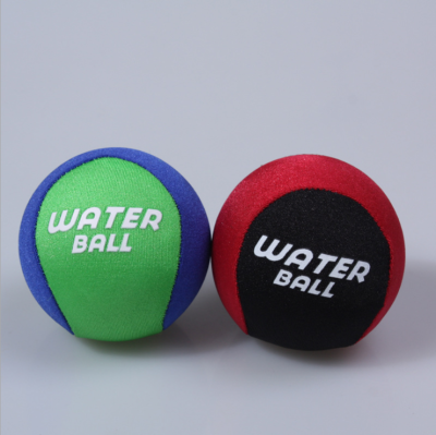 6CM,Water bounce ball, water sports ball, float water ball