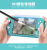The New Nintendo Switch Lite TPU Protective Case Mini Game Console Protective case Tempered Film Accessories