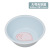 Thickened children's cute washbowl plastic cartoon washbowl baby washbowl three-piece set baby bowl