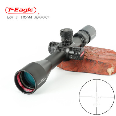 This year hot style turret eagle 4-16x44 front cross sniper infrared sight