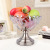 European Fruit Plate Creative Luxury High-Grade Glass Large Fruit Pot Living Room Decorative Fruit Plate Coffee Table Home Practical Decoration