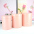 Huacho spot solid color three-piece set of gift box Huacho bucket box flowers gift box Huacho bucket box custom gift box