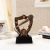 Resin Crafts Creative Sports Series Trophy Decoration Simple Home Decoration Living Room Wine Cabinet Decorations