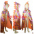 Halloween Cos Dinosaur Cloak Children's Performance Clothing Boys and Girls Dinosaur Cloak Clothes Girls Dress up Cloak