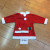 Children's dress three-piece suit for ages 1-3, 4-6, 7-9, 10-13, non-woven Christmas dress