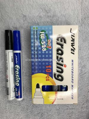 [supply whiteboard marker] manufacturer direct selling 528 box whiteboard marker can wipe whiteboard marker