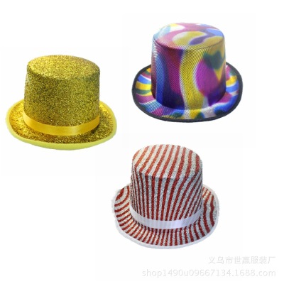 Festival elders hats children and adults cosplay costumes