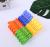 Small clip for socks durable plastic clothes-drying clip for small windproof clothes-drying clip
