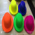PVC flat hat for PROM party and birthday party