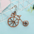 Bicycle Keychain Bicycle Keychain