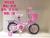 Girl's bike 12/14/16 \"new baby bike for kids