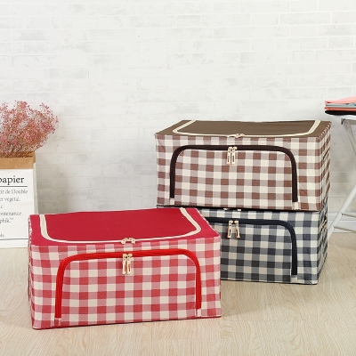 Lvbei Oxford Cloth Storage Box Storage Box Storage Box Factory Direct Sales a Large Number of Spot Goods