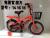 Children's bike 14/16/18 \"new high-end baby buggy for boys and girls to ride bicycles