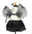 Small bee wing skirt set butterfly 61 children's day performance performance party