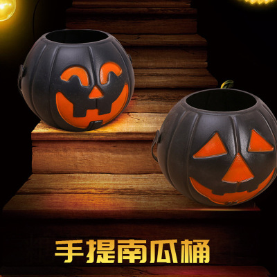 European and American masquerade jack-o '-lantern decoration Halloween lights toys funny prop manufacturers wholesale