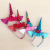 European and American New Unicorn Party Hot Children's Headband Hairband Birthday Party Hair Accessories Halloween Head Accessories