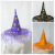 Halloween hats witches and wizards Cosplay adult hats as party props