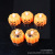 Halloween party led electronic jack-o '-lantern atmosphere lighting toy pumpkin candle lights