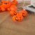 Manufacturers for Halloween, led decorative towns string jack - o '- the lantern Halloween props led towns string net red towns