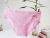 UnderwearD001.European and American magicpink cotton panties, low waist comfortable women's cotton panties, bottom cotton lady's brief