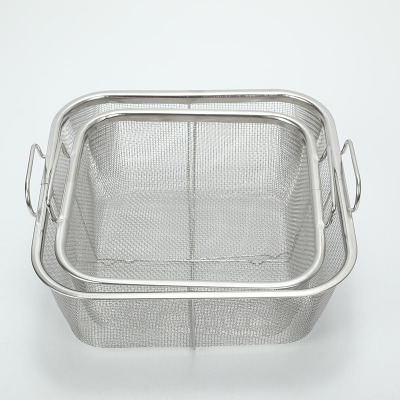 High Quality Stainless Steel Frying Basket Frying Pan Supporting Products