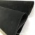 Supply Non-Woven Bottom Flocking Cloth Black Short Plush Furniture Bottom Flannelette Gift Box Flocking Cloth