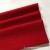 Supply Knitted Bottom Red Plush Couch Pillow Flocking Cloth Packaging Gift Bag Flannel Wholesale