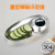 304 stainless steel snack plate bar KTV chips heart plate sushi plate vinegar plate snack plate cold dish