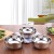 Factory Direct Sales 304 Stainless Steel Double-Layer Bowl Platinum Bowl Insulated Household Rice Bowl Children's Bowl Lettering Bowl