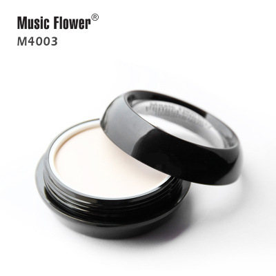 Music Flower Foundation Cream Concealer Oil Control Long Lasting Foundation BB Cream Moisturizing Nude Makeup Liquid Foundation Powder Wholesale