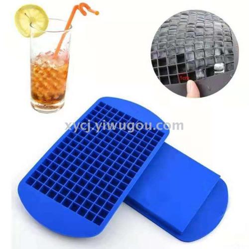 160 Grid Silicone Ice Tray