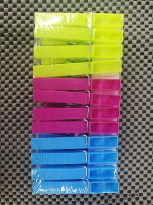 Plastic clip clothesclip WindProof Clothesclip Underwear Clip Household Plastic sheet Clothesclip