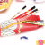 Stationery bag candy bag snack pencil bag simulation pencil bag