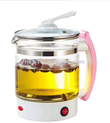 High-grade health pot integrated wanlida automatic kettle multi-function tea boil egg boil thickened glass
