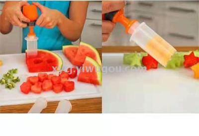 Fruit maker fruit carver