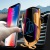 Hot Magic Clip Car Wireless Charger Car Phone Holder R1R2 Car Wireless Fast Charging Factory Direct Sales
