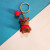 Cute little bear key chain pendant shark doll jewelry pendant car supplies key chain pendant small gift