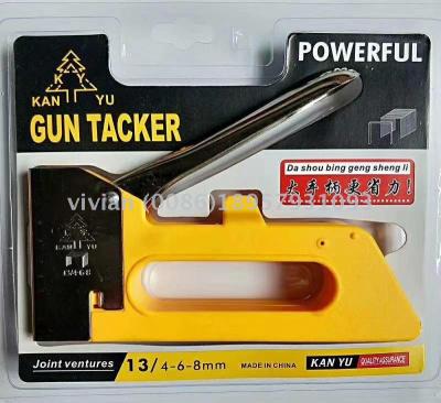 Tacker gun