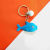 Cartoon shark doll key chain pendant key accessories car accessories pendant